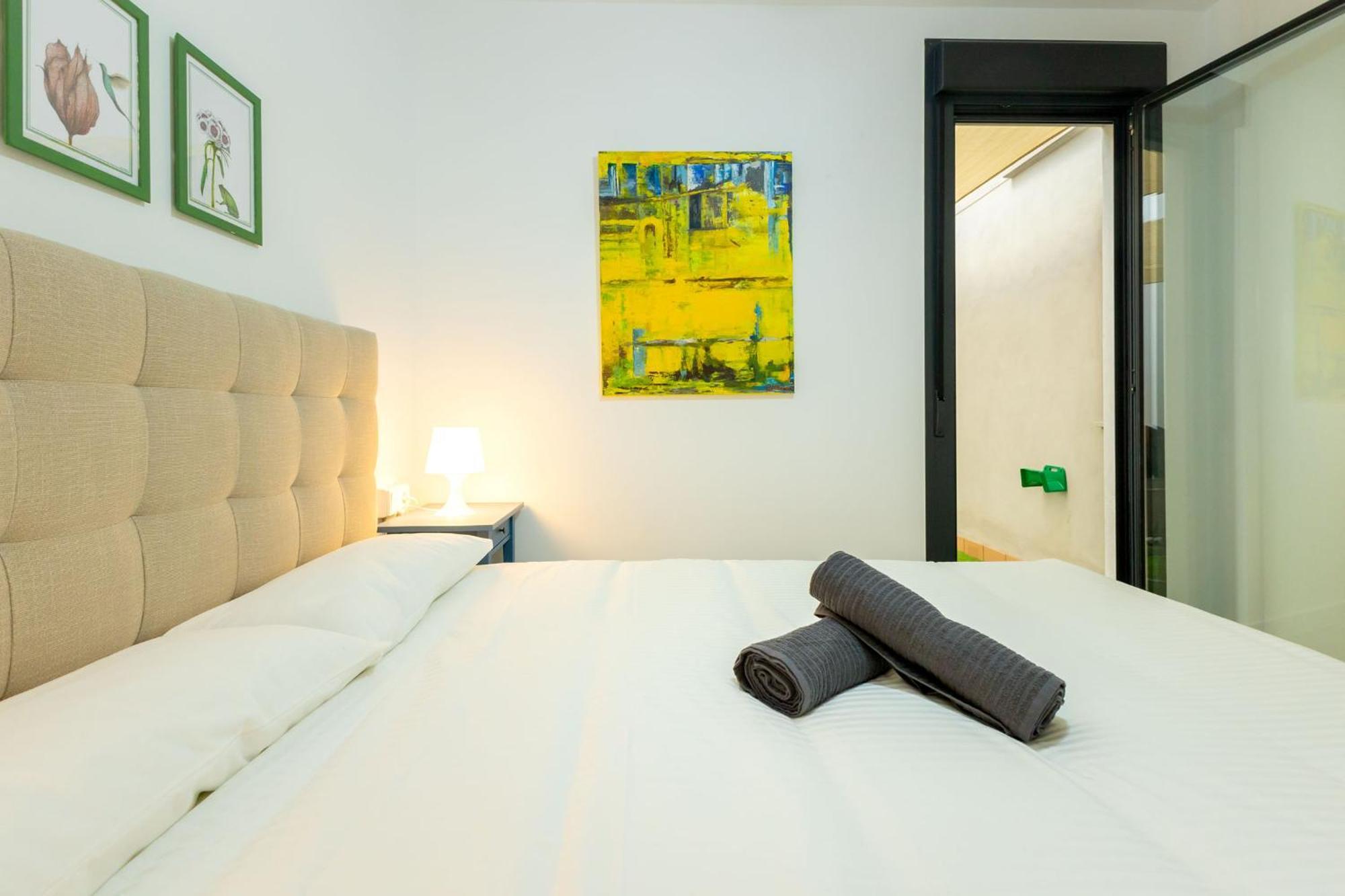 Appartamento Charming 2 Bedroom By Torre Del Oro By Ocityzen
