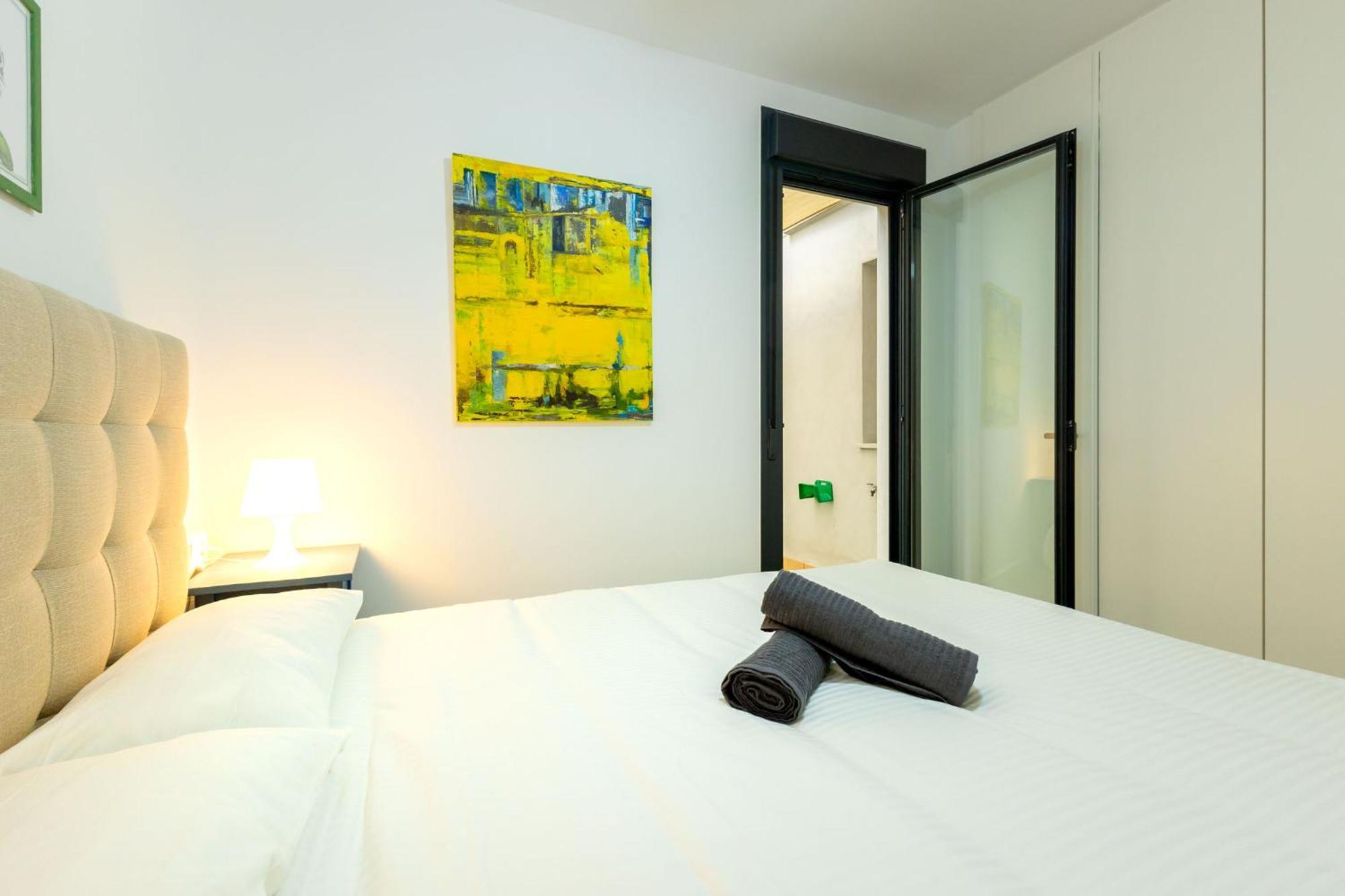 Appartamento Charming 2 Bedroom By Torre Del Oro By Ocityzen Siviglia