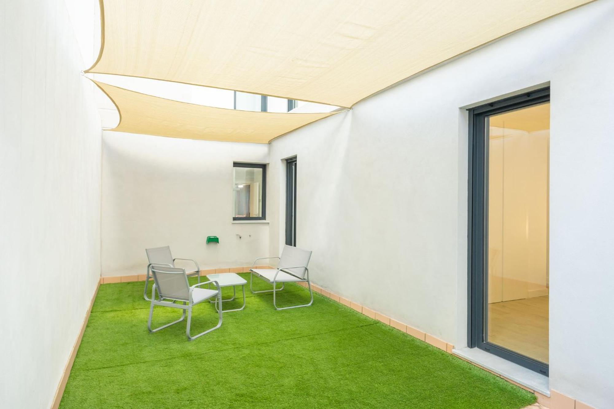 Charming 2 Bedroom By Torre Del Oro By Ocityzen Appartamento Siviglia