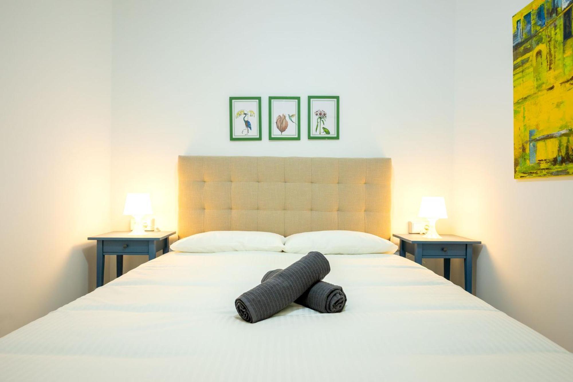 Charming 2 Bedroom By Torre Del Oro By Ocityzen Appartamento