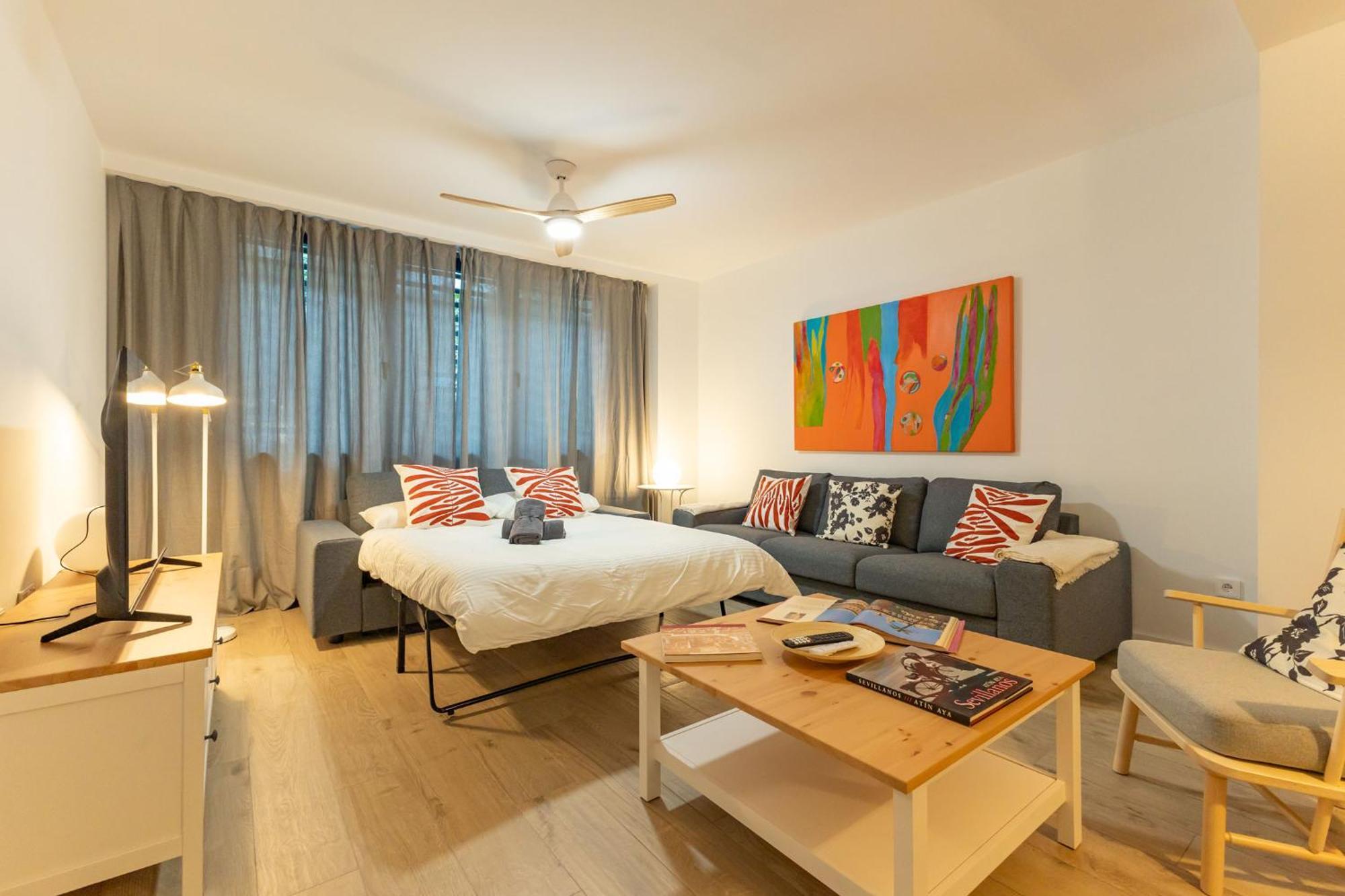 Appartamento Charming 2 Bedroom By Torre Del Oro By Ocityzen *