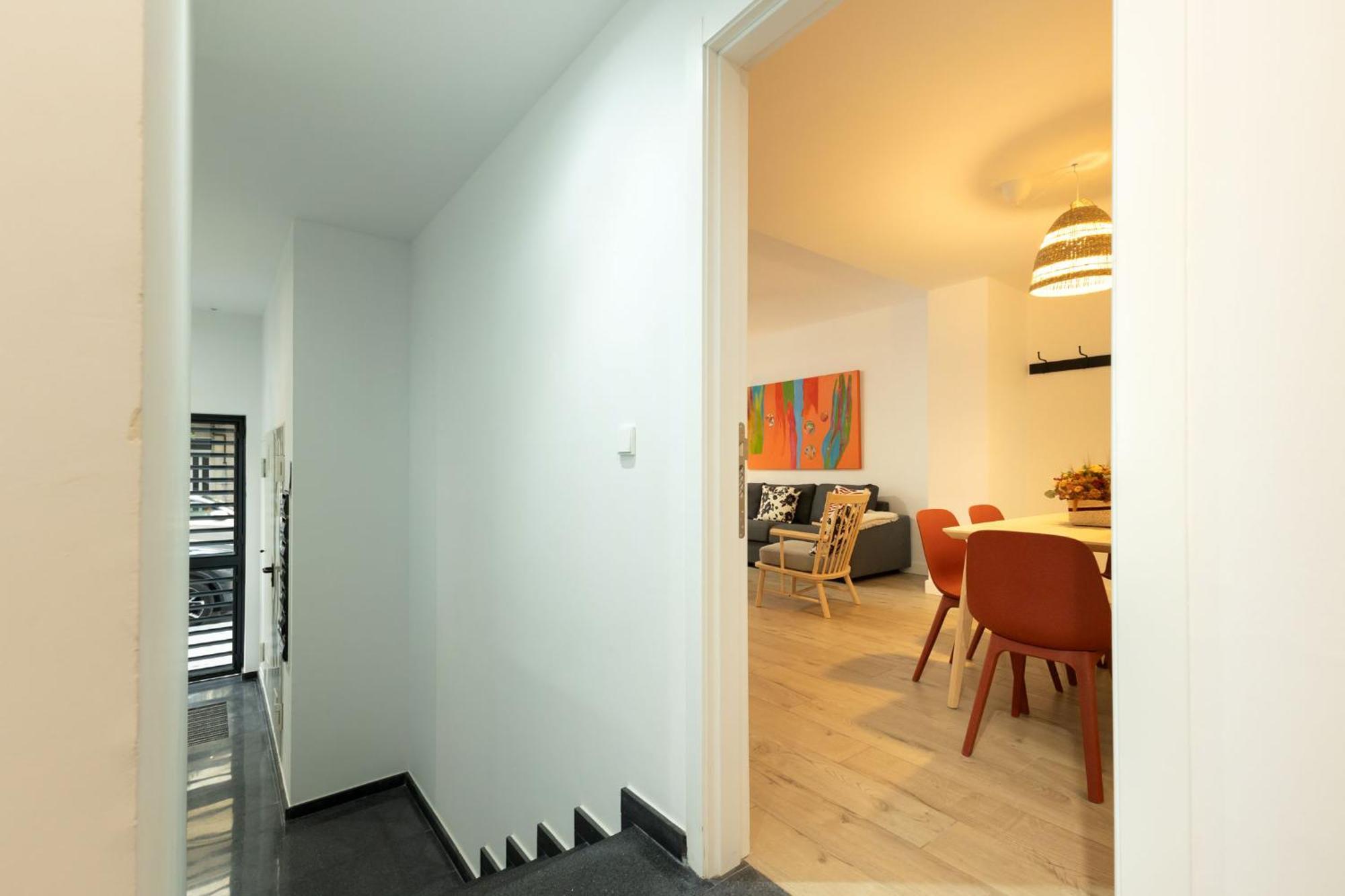 Appartamento Charming 2 Bedroom By Torre Del Oro By Ocityzen
