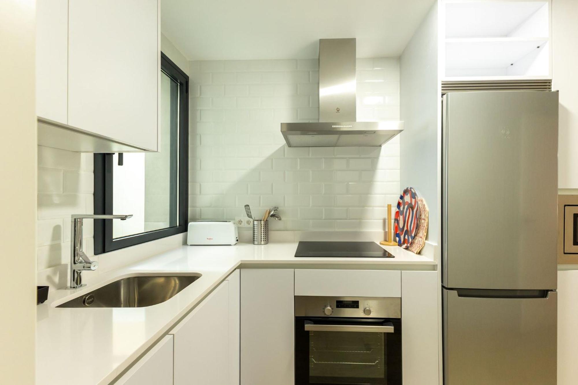 Appartamento Charming 2 Bedroom By Torre Del Oro By Ocityzen Siviglia