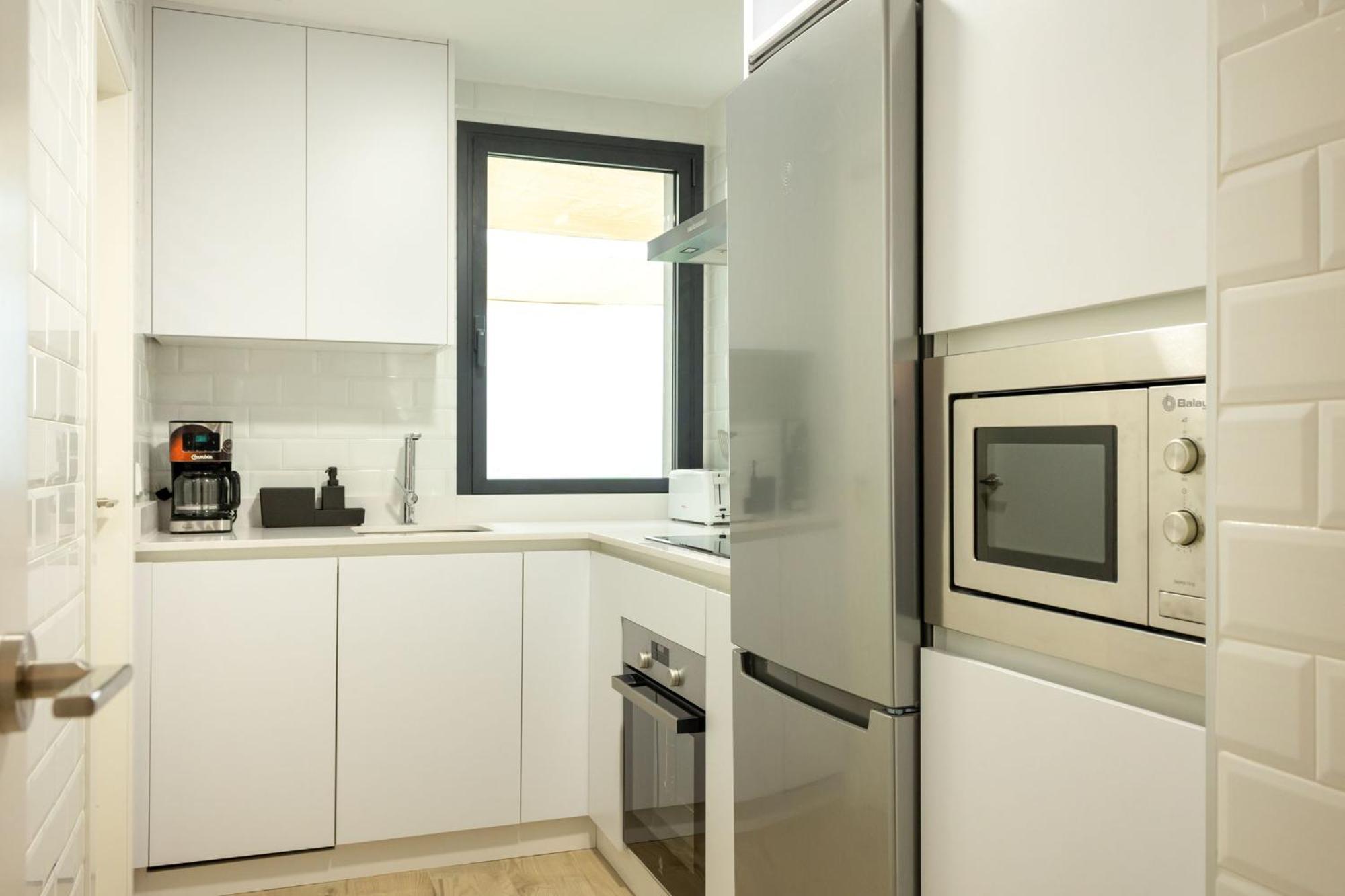 Charming 2 Bedroom By Torre Del Oro By Ocityzen * Siviglia