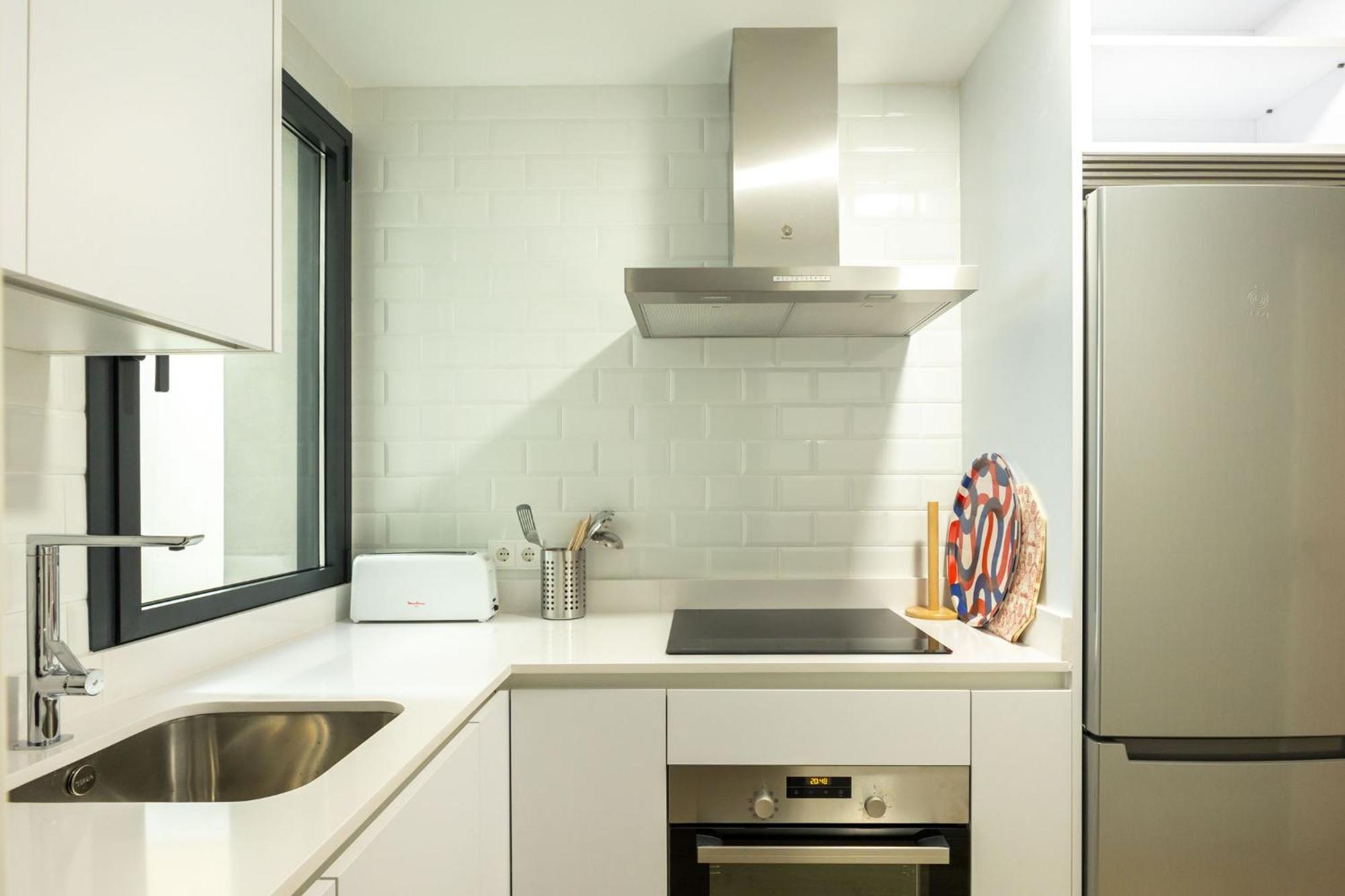 Appartamento Charming 2 Bedroom By Torre Del Oro By Ocityzen Siviglia