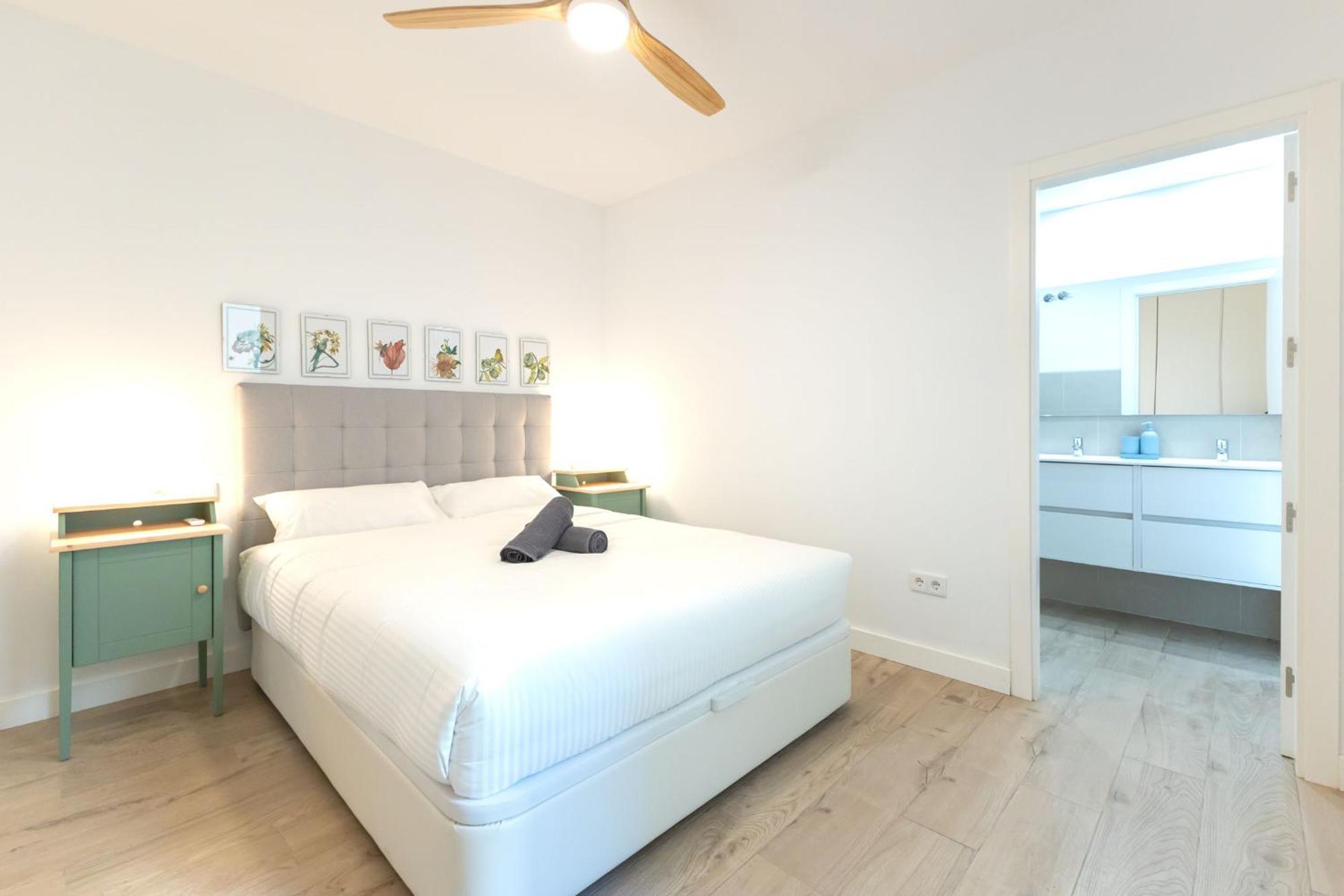 Charming 2 Bedroom By Torre Del Oro By Ocityzen Apartamento
