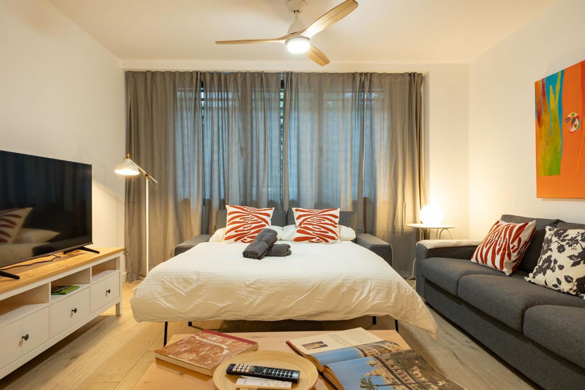 Charming 2 Bedroom By Torre Del Oro By Ocityzen Apartamento *