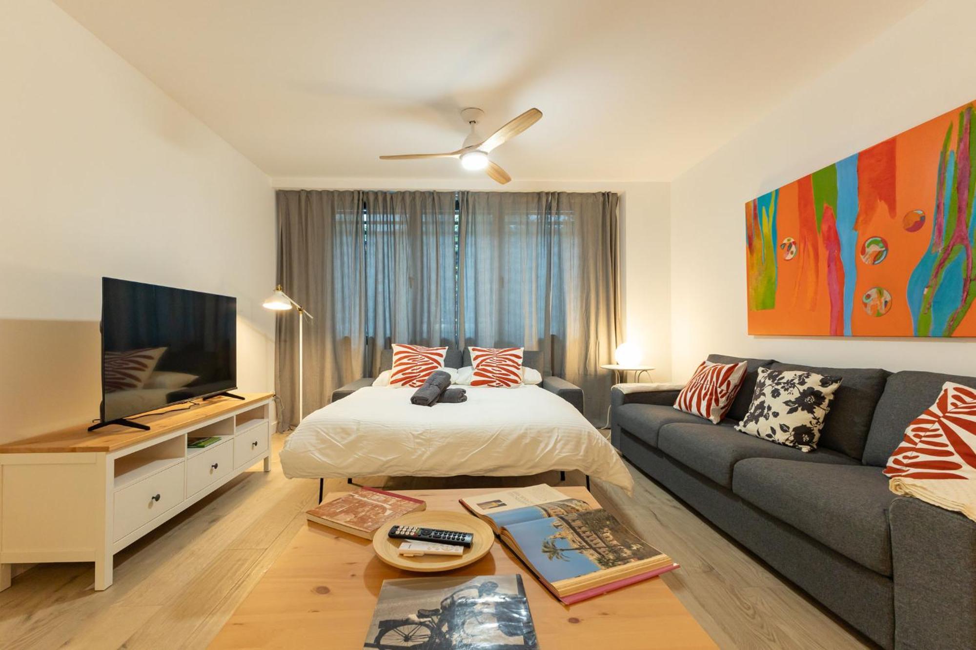 Charming 2 Bedroom By Torre Del Oro By Ocityzen Apartamento Sevilha