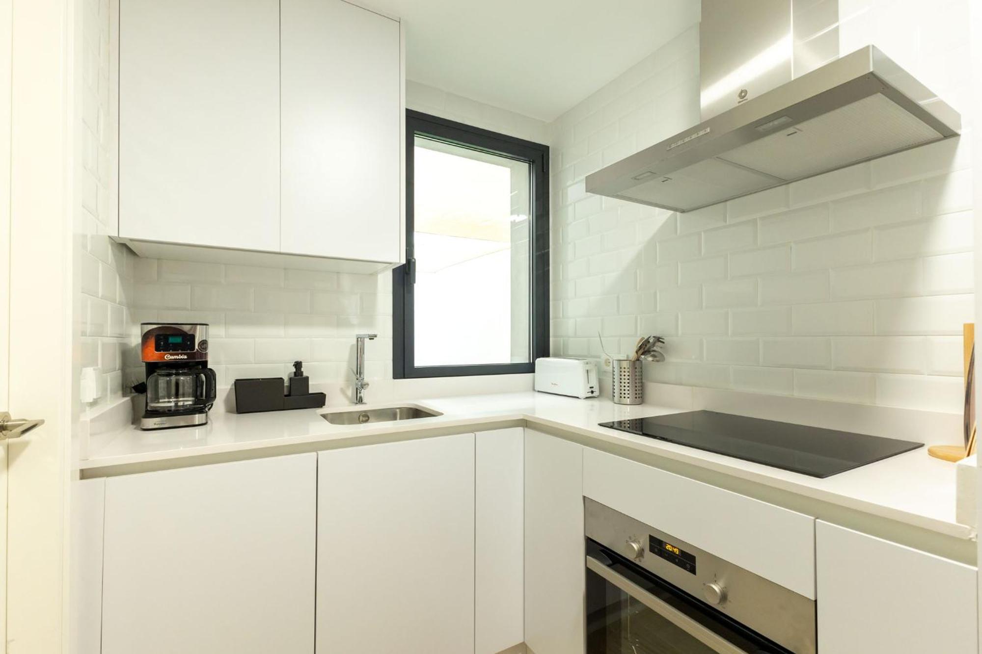 Charming 2 Bedroom By Torre Del Oro By Ocityzen Apartamento Sevilha