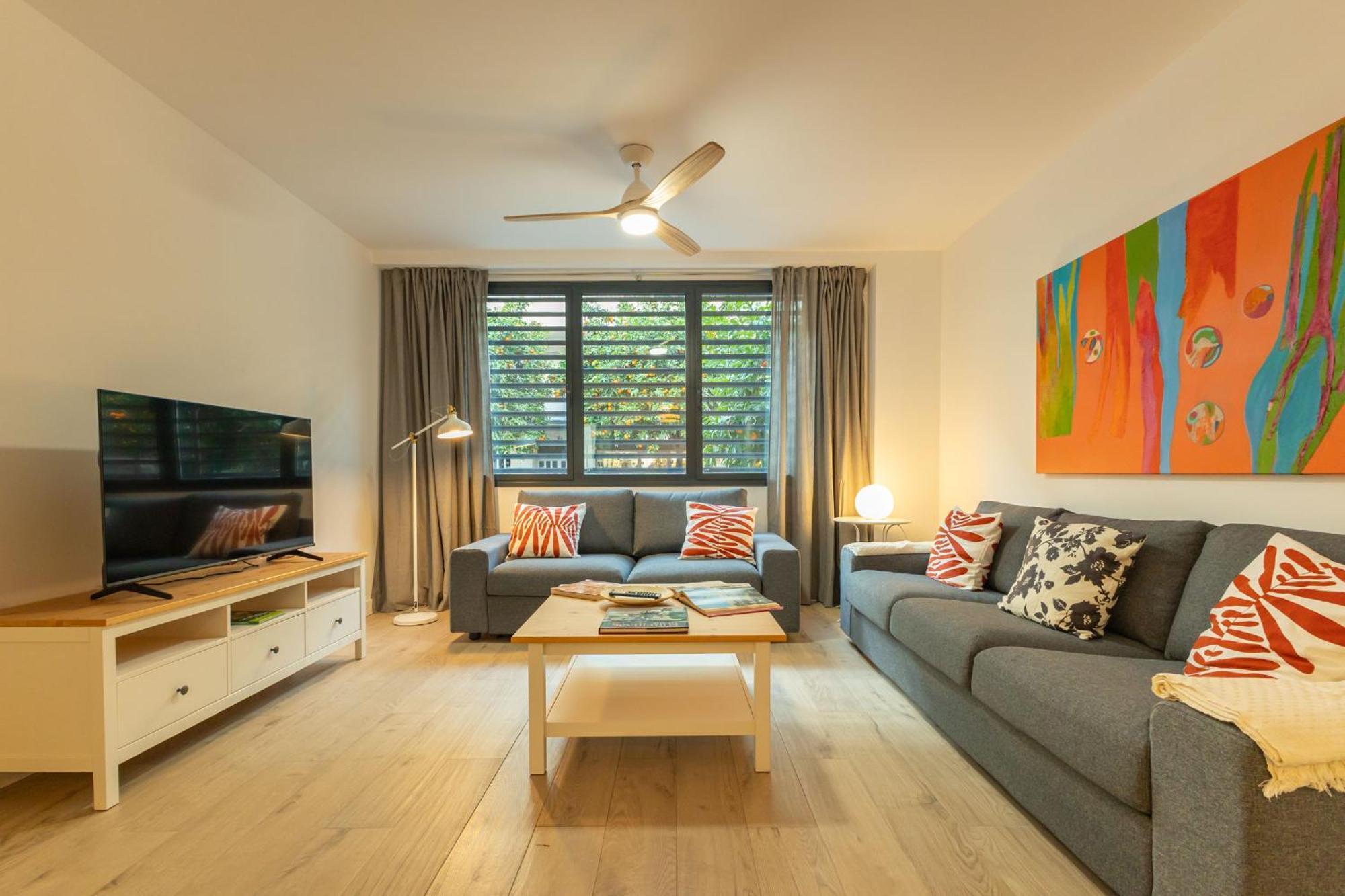 Charming 2 Bedroom By Torre Del Oro By Ocityzen Apartamento Sevilha