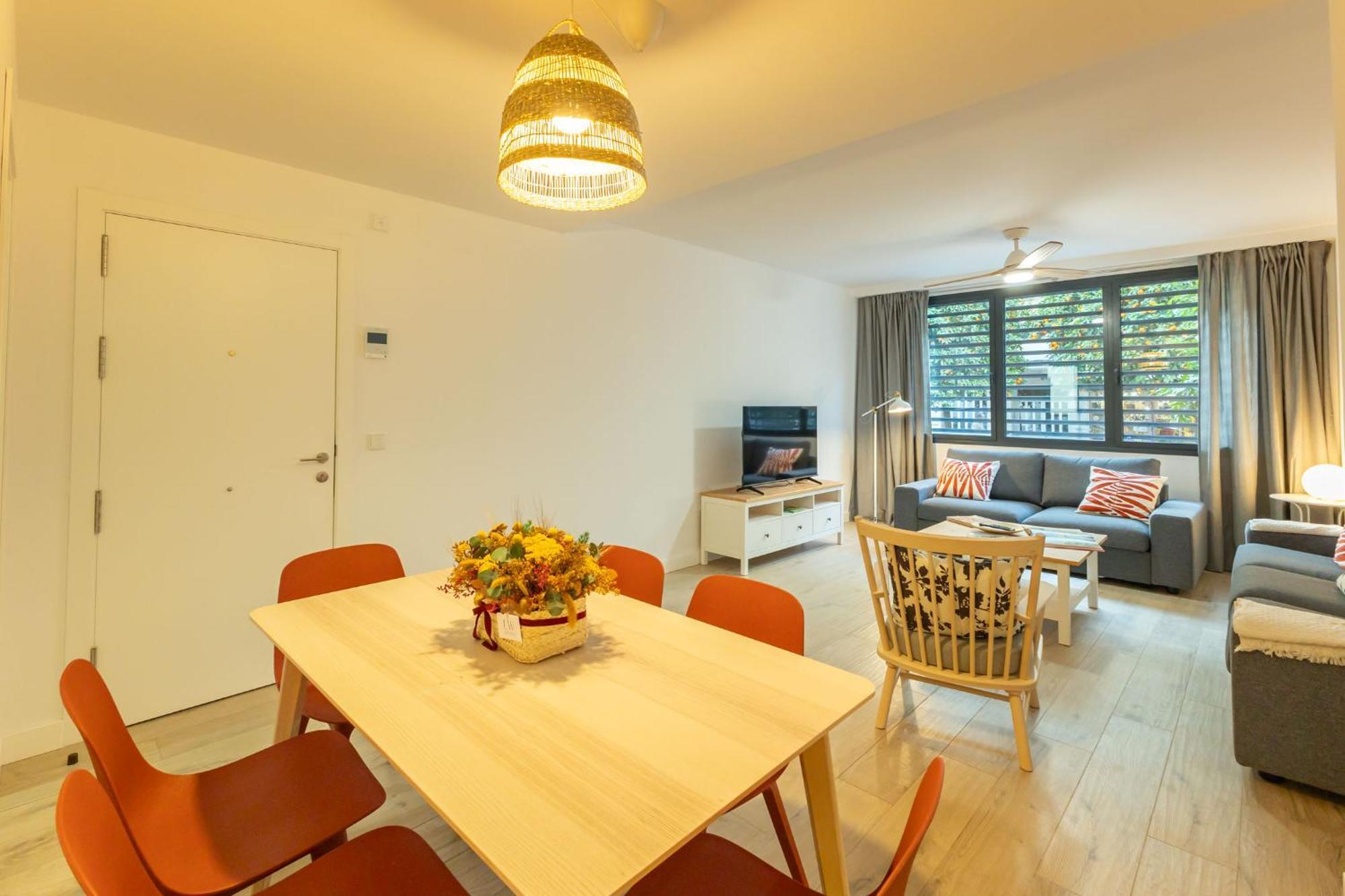 Charming 2 Bedroom By Torre Del Oro By Ocityzen Sevilha