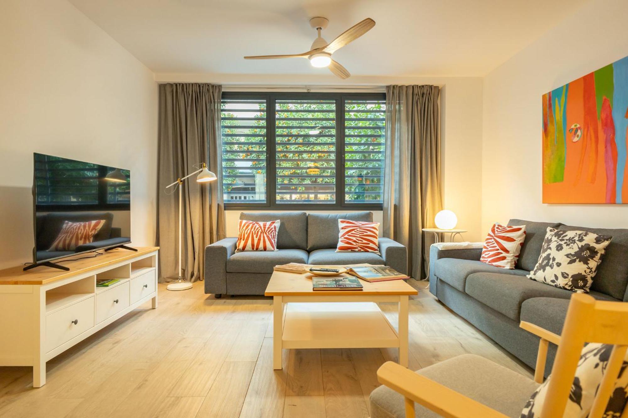 Charming 2 Bedroom By Torre Del Oro By Ocityzen Apartamento *
